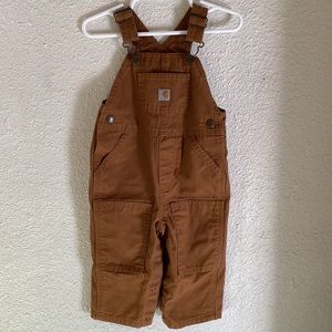Carhartt 12 month Overalls